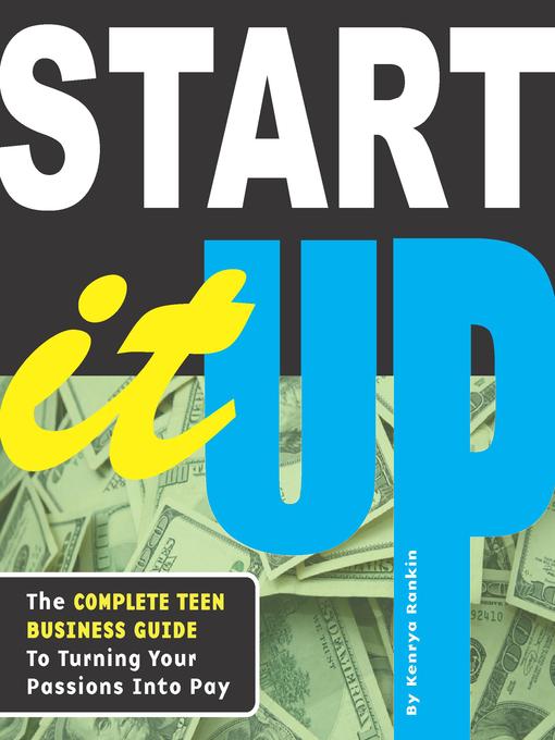 Title details for Start It Up by Kenrya Rankin - Available